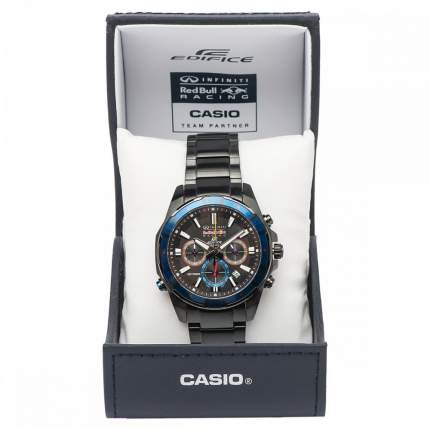 Часы Infiniti M-116043 Red Bull Casio Edifice Watch EFR-534RBK