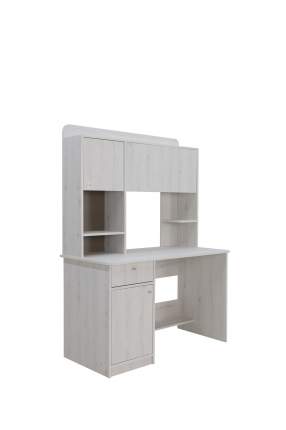 Компьютерный стол Ивару Котофей Дуб Эльза 122x60x170 см