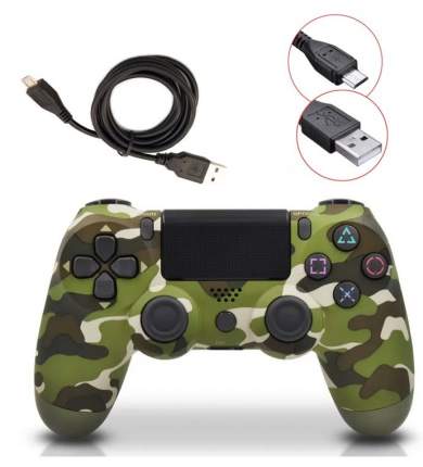 Джойстики для PS4 - купить джойстик Плейстейшен 4, цены на Мегамаркет