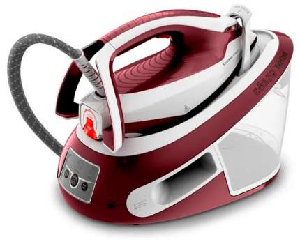 Парогенератор Tefal SV8150E0 белый, красный