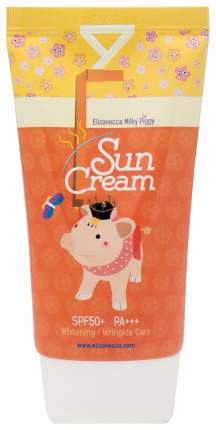 Солнцезащитное средство Elizavecca Milky Piggy Sun Cream SPF 50+ 50 мл