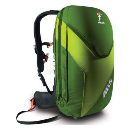 Лавинный рюкзак ABS Vario L зеленый, 18 л