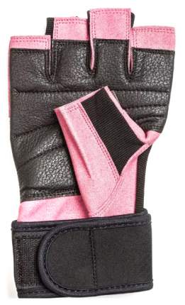Перчатки для фитнеса VAMP 540, розовый, L