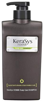 Шампунь KeraSys Для лечения кожи головы 550 мл