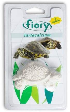 Кальций для водных черепах FIORY Tartacalcium 26 г