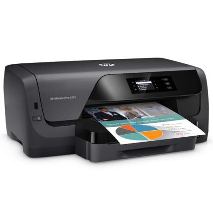 Струйный принтер HP OfficeJet Pro 8210
