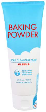 Пенка для умывания Etude House Baking Powder Pore Cleansing Foam 160 мл