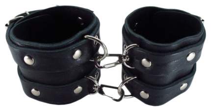 Кожаные наручники своими руками:) | Пикабу