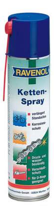 Смазка Ravenol Ketten-Spray 400 мл