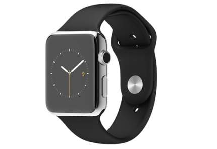 Часы Apple Watch Series 1 - купить эппл вотч 1, цены в Москве в  интернет-магазинах на sbermegamarket.ru