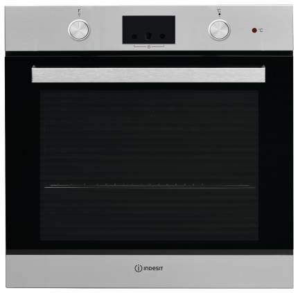 Духовой шкаф indesit ifw 6220 bl