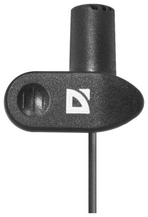 Микрофон Defender MIC-109 Black (64109)