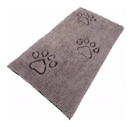 Коврик для собак Dog Gone Smart Doormat супервпитывающий размер M 51х79см серый