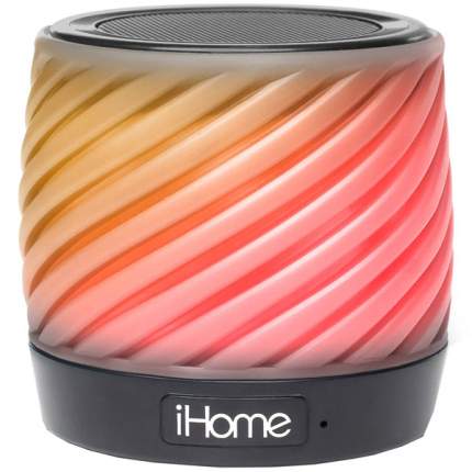 Ihome box hot sale speaker