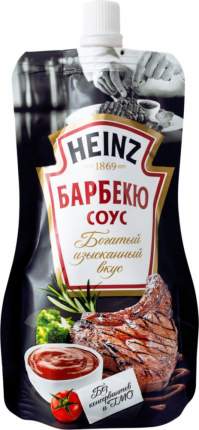 Соус томатный Heinz барбекю 230 г