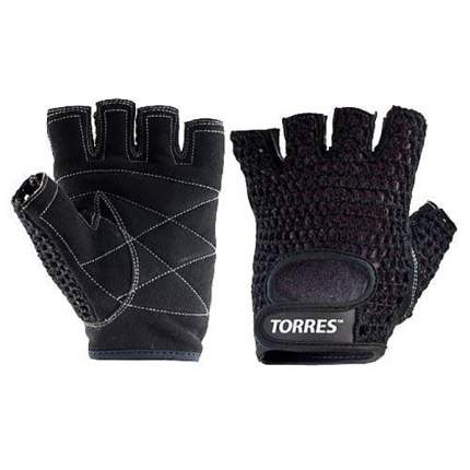 Перчатки тренировочные Torres PL6045, черный