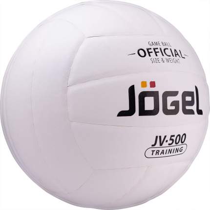 Волейбольный мяч Jogel JV-500 №5 white