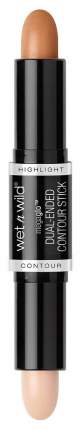Корректор для лица Wet n Wild Megaglo Dual-Ended Contour Stick Light-Medium E7511 4 мл