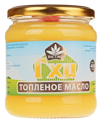 Топленое масло гхи Вастэко 400 г