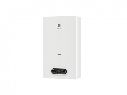 Газовая колонка Electrolux GWH 14 NanoPlus 2.0 white