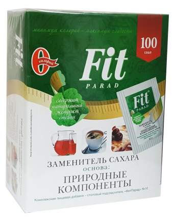 Заменитель сахара Фит Парад №10 100 саше