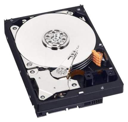 Жесткий диск WD Blue 1ТБ (WD10EZRZ)