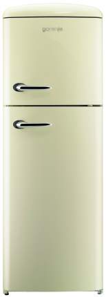 Холодильник Gorenje бежевый - купить холодильник Горенье бежевый, цены ...