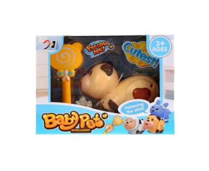 Shantou Игрушка на бат, щенок, свет+звук JH-917 в кор, в   ...