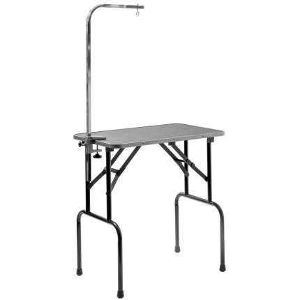 Стол для груминга ZooOne Профи, складной, с кронштейном, 76x47x83 см