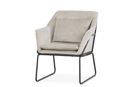 Кресло Hoff Arizona, светло-коричневый/серый