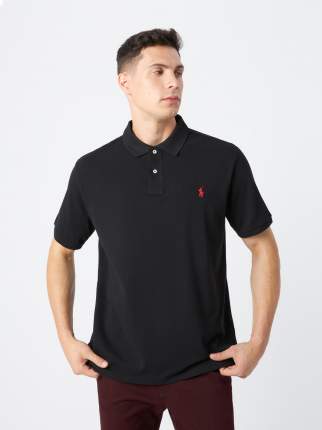 Футболка Polo Ralph Lauren, черный