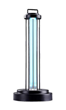 Ультрафиолетовая бактерицидная настольная лампа SWG UV-3-2G11-36W