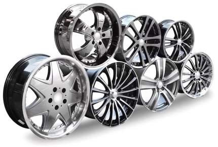 Купить шины и диски в интернет-магазинах с доставкой, цены на ...