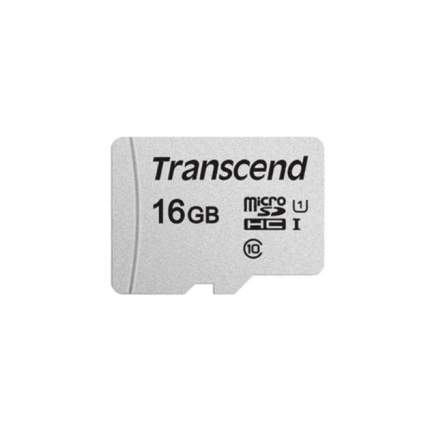 Карта памяти Transcend Micro SDHC 16GB