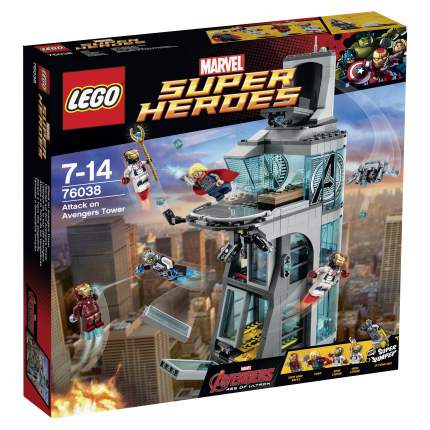 lego marvel super heroes sets