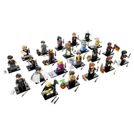 Конструктор Minifigures Минифигурка LEGO Гарри Поттер и Фант. твари 71022, в ассорт. 1шт.