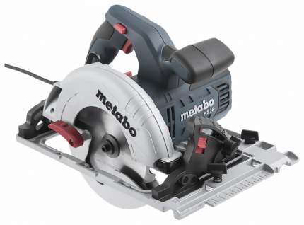 Сетевая циркулярная пила Metabo 600955000