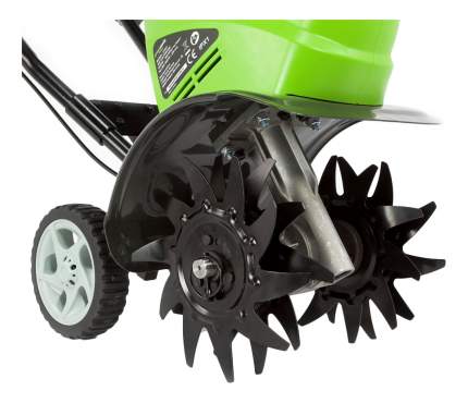 Аккумуляторный культиватор Greenworks G40TL 27087 без АКБ и ЗУ