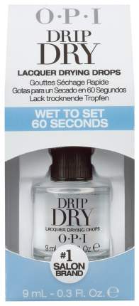 Закрепитель лака для ногтей OPI Drip Dry Lacquer Drying Drops 9 мл