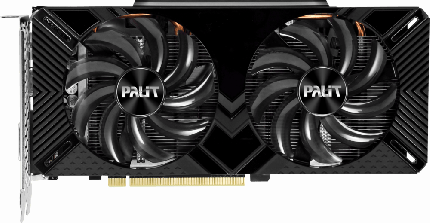 Видеокарта Palit nVidia GeForce GTX 1660 SUPER (PA-GTX1660SUPER GP 6G)