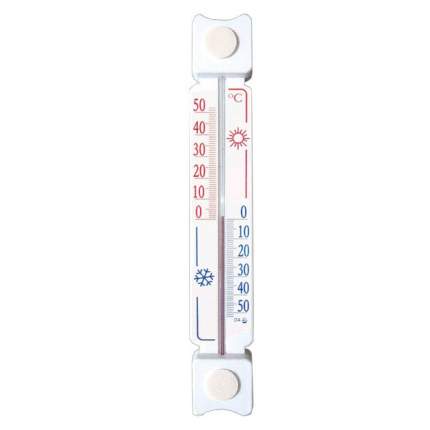 Термометр Оконный Тб-3-М1 Исп,5Д, (-50,+50), 20x3См, Липучка