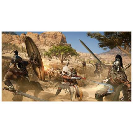Игра Assassin's Creed Истоки для PlayStation 4