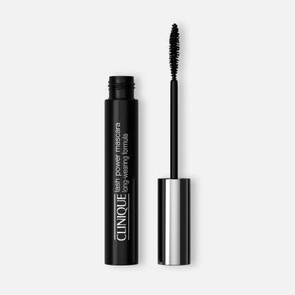 Тушь для ресниц Clinique Lash Power стойкая,  №04 Dark chocolate, 6 мл