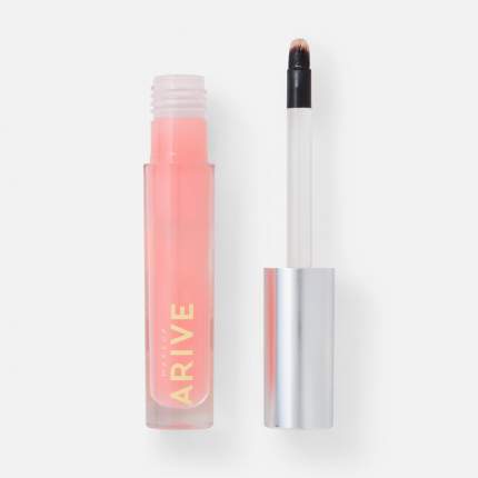 Блеск для губ Arive Makeup Comfort Shine Lip Gloss питательный тон 05 Milkshake 3,5 мл
