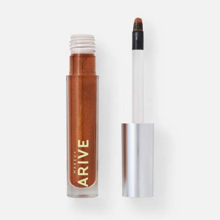 Блеск для губ Arive Makeup Comfort Shine питательный тон 04 Pumpkin Spice Latte 3,5 мл