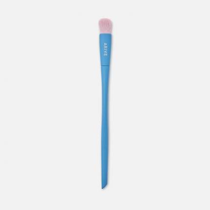 Кисть для консилера Arive Makeup Concealer Brush Soft Touch №03 голубая