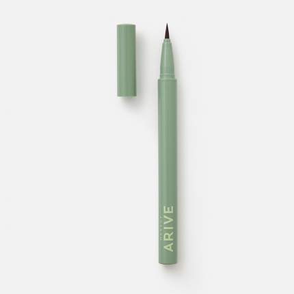 Подводка для глаз ARIVE Makeup Eyeliner Pen, тон Brown, 0,55 мл