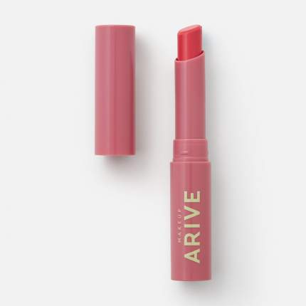 Помада для губ Arive Makeup Balm Lipstick увлажняющая тон Social Butterfly 2 г