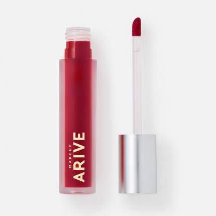 Помада для губ ARIVE Makeup Soft Matte Lipstick матовая, тон Cherry Orchard, 2 г