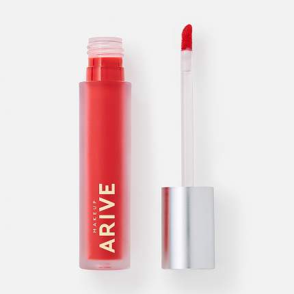 Помада для губ Arive Makeup Soft Matte Lipstick матовая тон Everyday Red 2 г